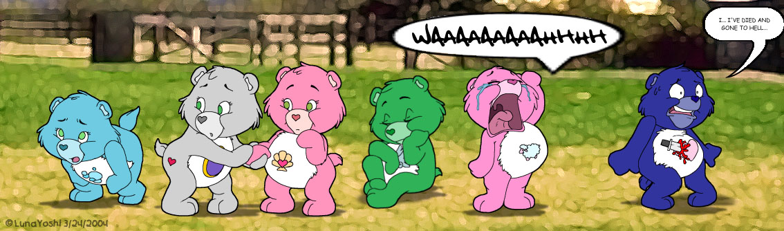 care bear wallpaper. I lovelovelove Care Bears! I also lovelovelove my chatcrew buddies.