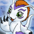 I *luv* Gomamon... so cute!! ^_^