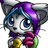 Leticia's so pretty... 6/11/2000