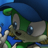 Why the HECK am I a skunk?? O_o;; (9/26/2005)