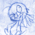 >_< O.O @_@ -_-`;; Lots of faces... (7/9/2000)