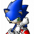 He's the fastest thing ALIVE!! O_O (2/8/2002)